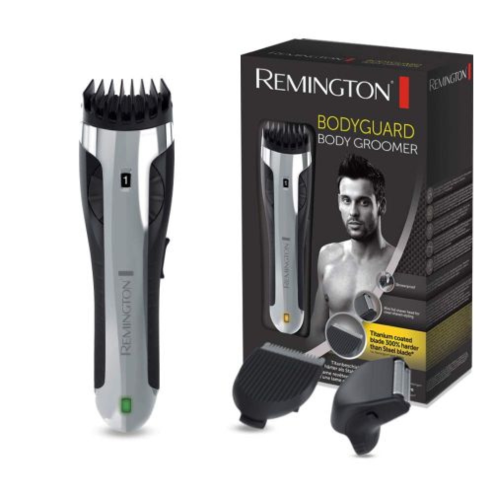 Remington BHT2000A Bodyguard Body Hair Trimmer